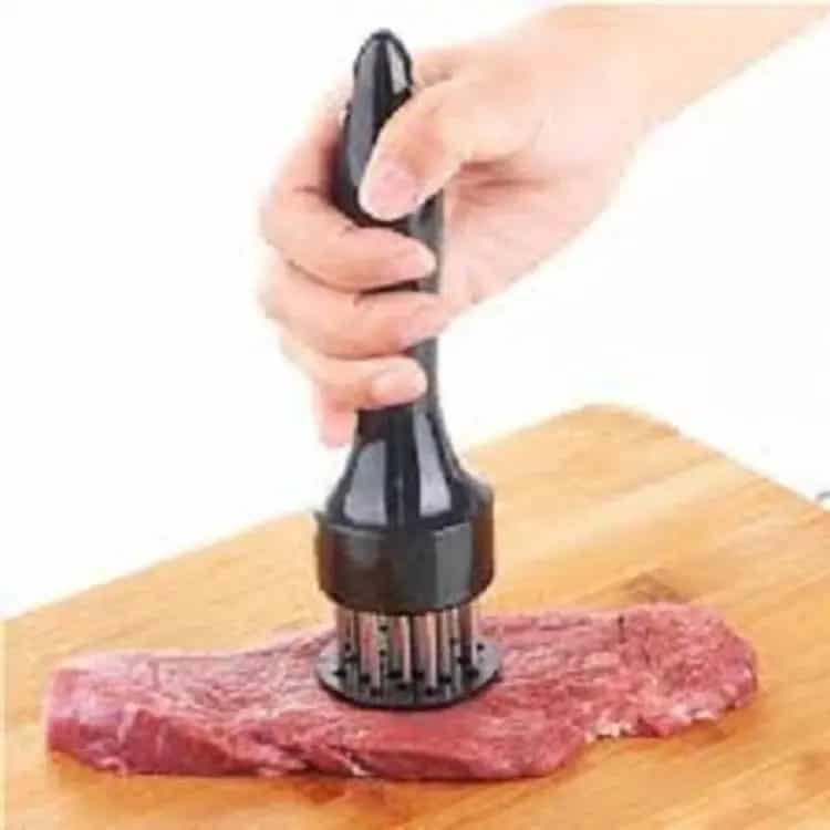 Stainless Steel Meat Tenderizer Needle Tool