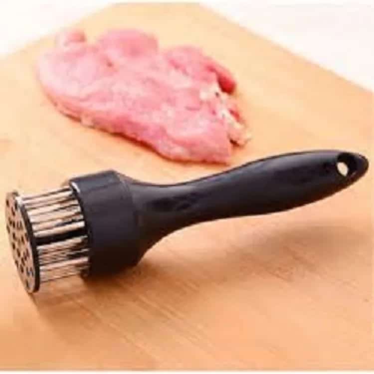 Stainless Steel Meat Tenderizer Needle Tool