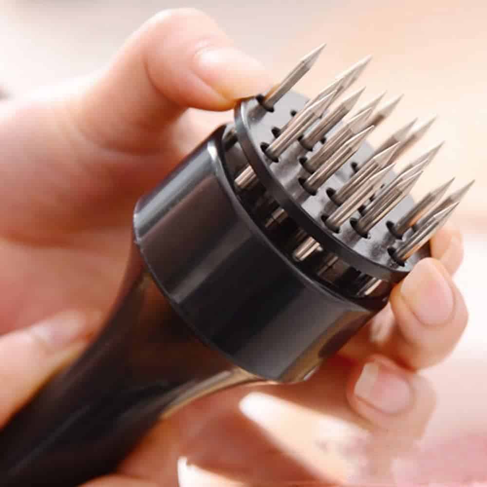 Stainless Steel Meat Tenderizer Needle Tool