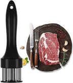 Stainless Steel Meat Tenderizer Needle Tool