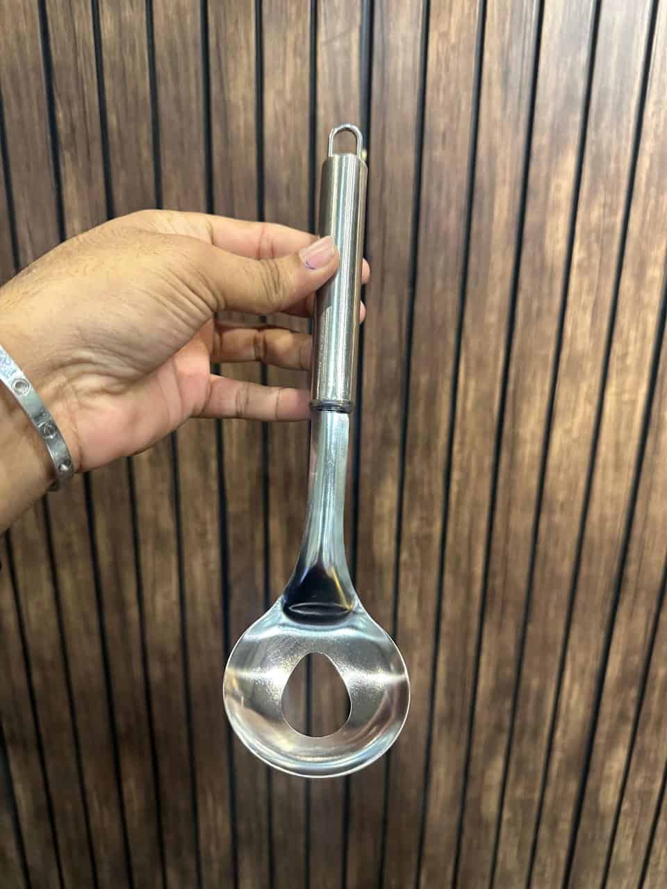 Stainless Steel Meatball Spoon – Non Stick Ball Maker
