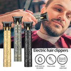 Vintage T9 Professional Trimmer for Men
