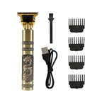 Vintage T9 Professional Trimmer for Men