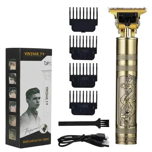 Vintage T9 Professional Trimmer for Men