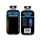 Magnetic Gas Level Indicator – Smart LPG Cylinder Gauge