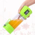 Portable 6-Blade USB Juicer Blender