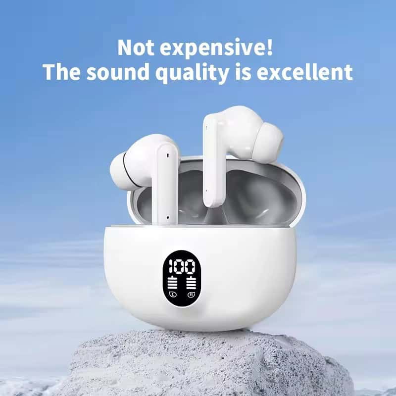 STEREO 895B Wireless Earbuds