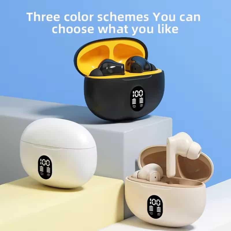 STEREO 895B Wireless Earbuds