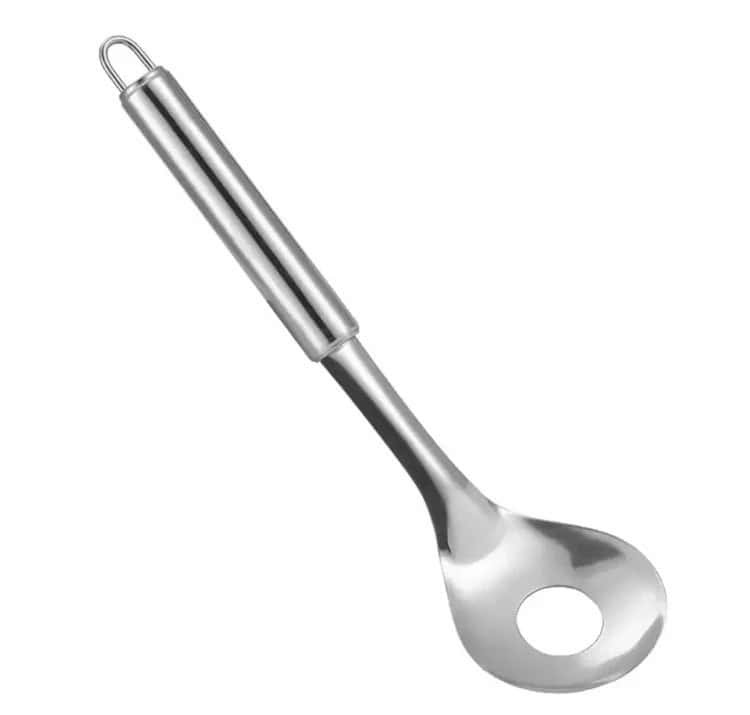 Stainless Steel Meatball Spoon – Non Stick Ball Maker