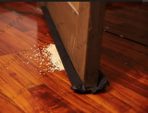 Double Sided Door Dust Stopper Draft Guard Pack of 6