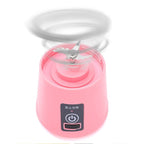 Portable 6-Blade USB Juicer Blender