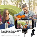 Wireless MIC Type C/IOS