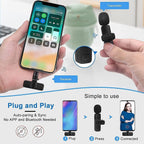 Wireless MIC Type C/IOS