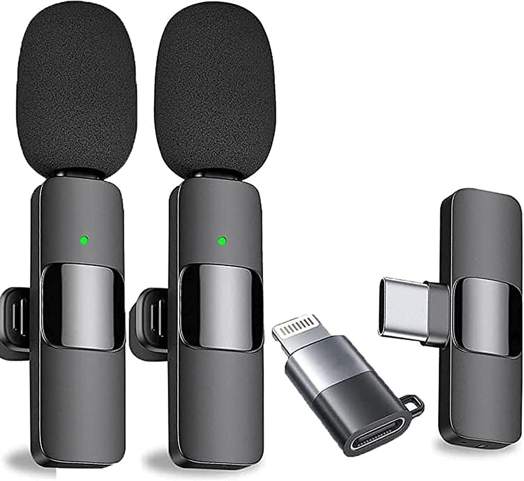Wireless MIC Type C/IOS