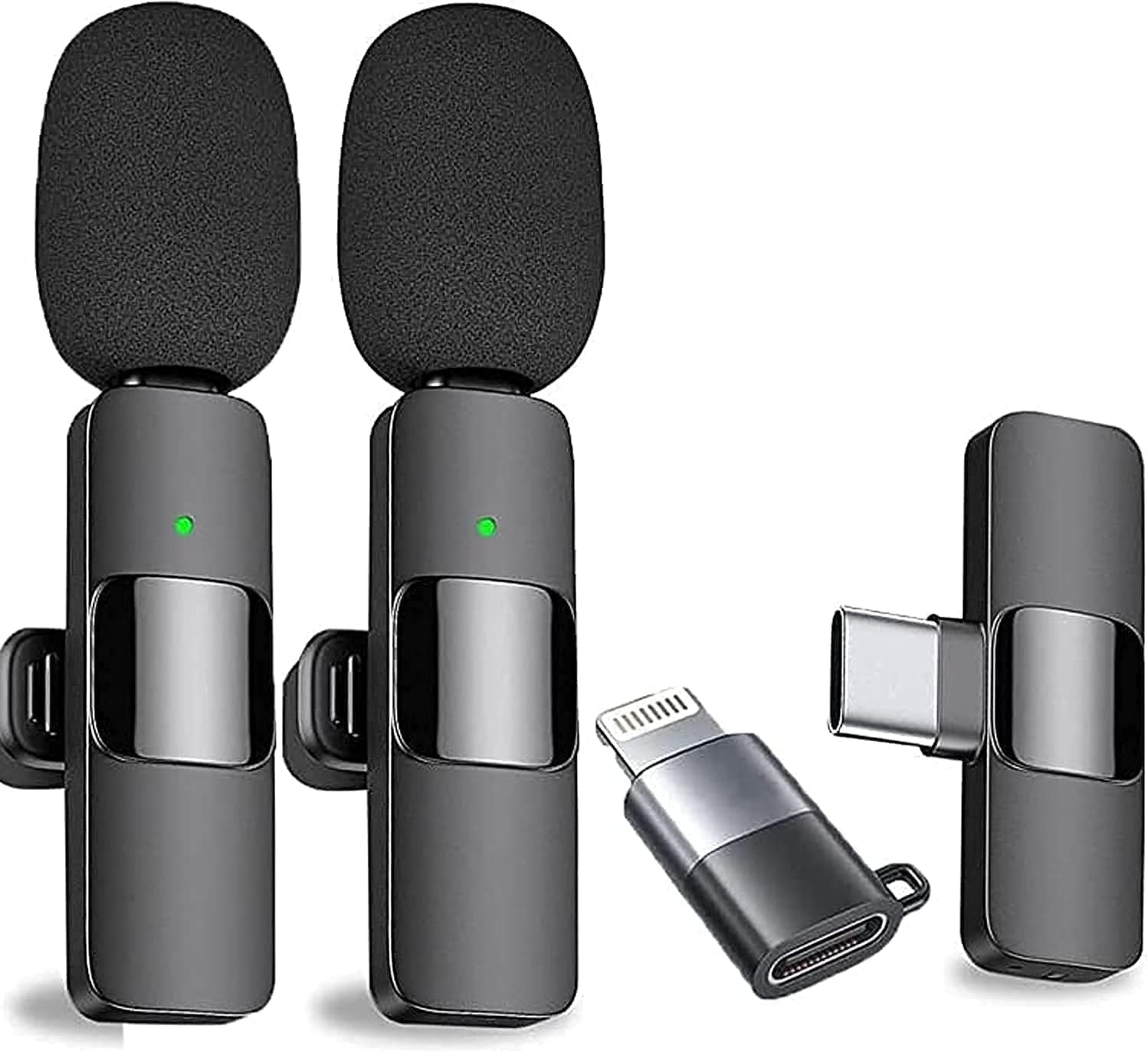 Wireless MIC Type C/IOS