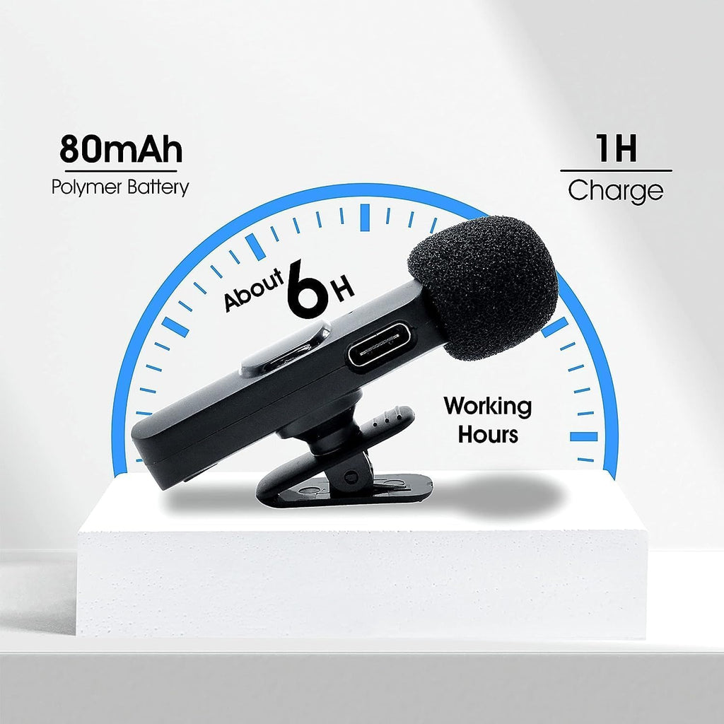 Wireless MIC Type C/IOS