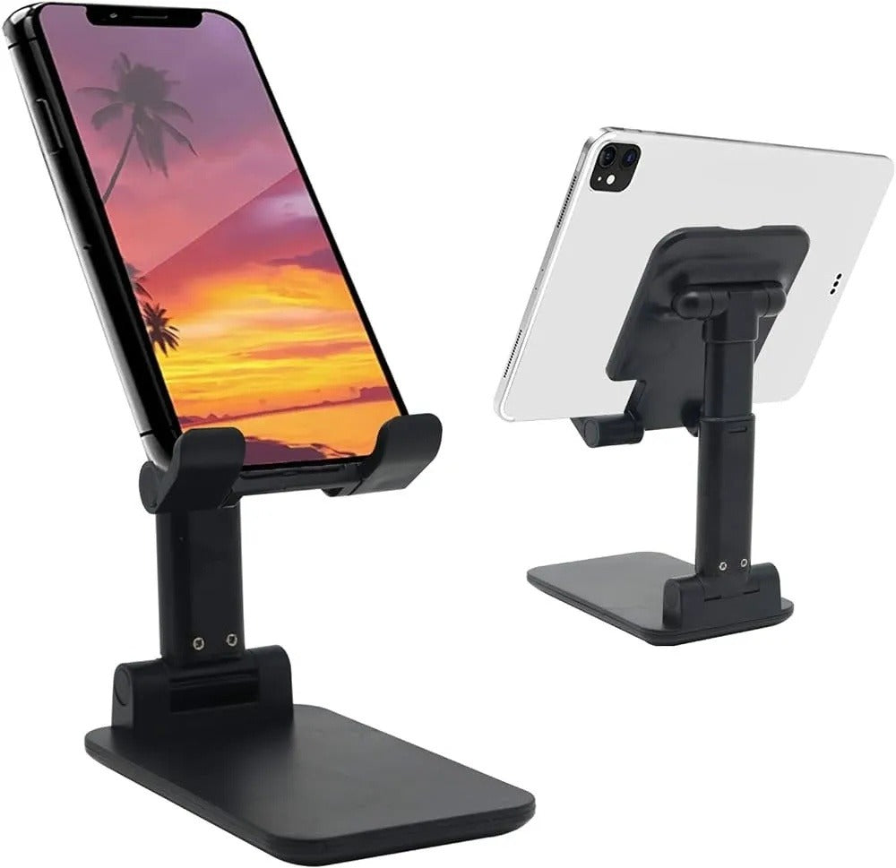 T1 Universal Adjustable Desktop Stand for Mobile Phones & Tablets