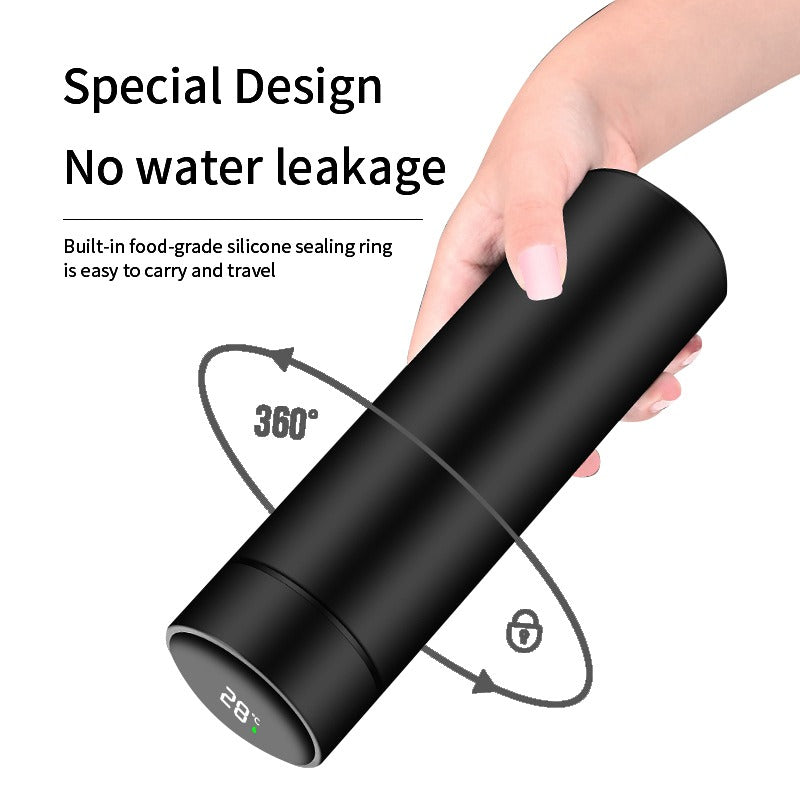 Temperature Water Bottle